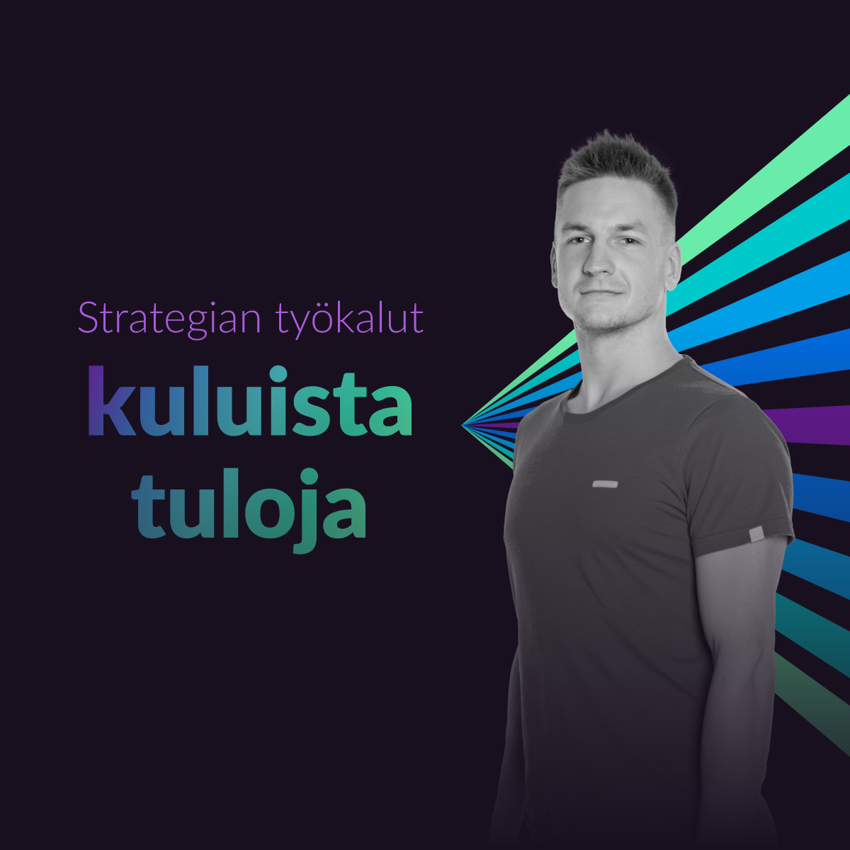 Strategian Työkalut: Kuluista Kasvua -malli - Aboad